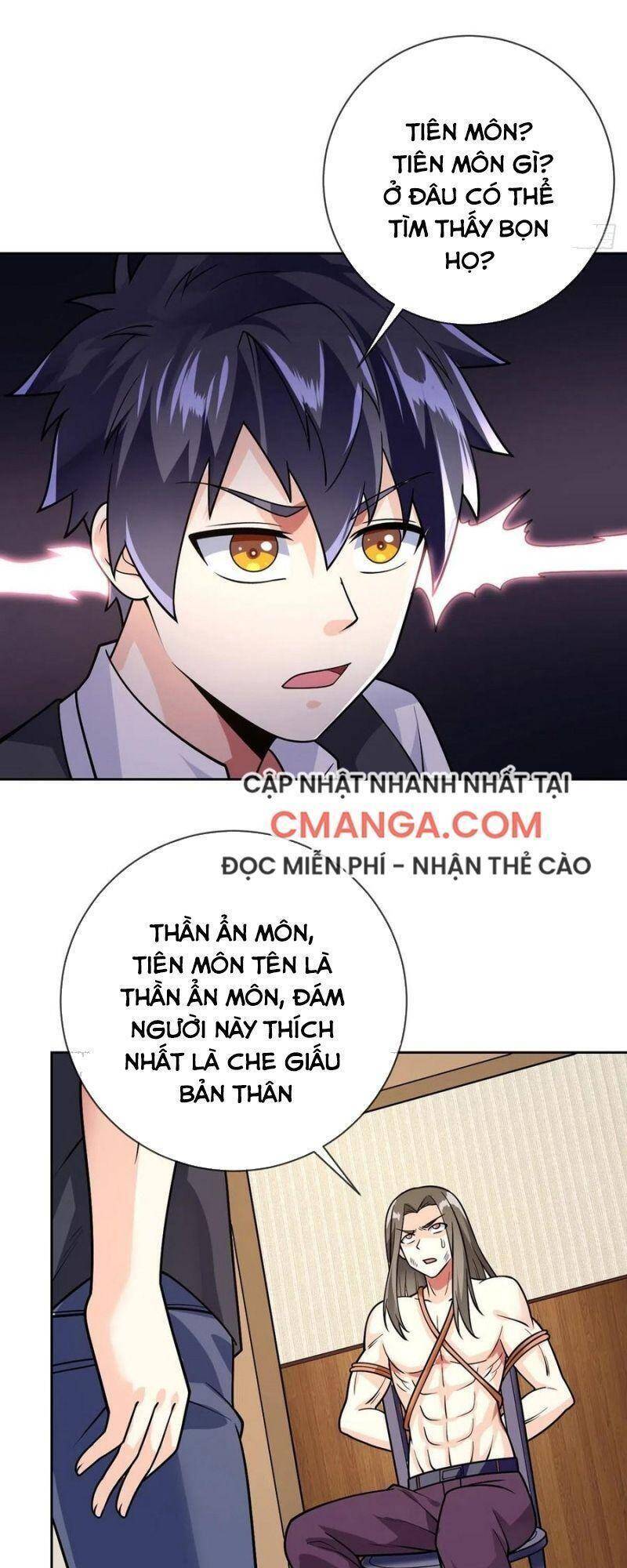 Vạn Hồn Hào Tế Chapter 55 - 17