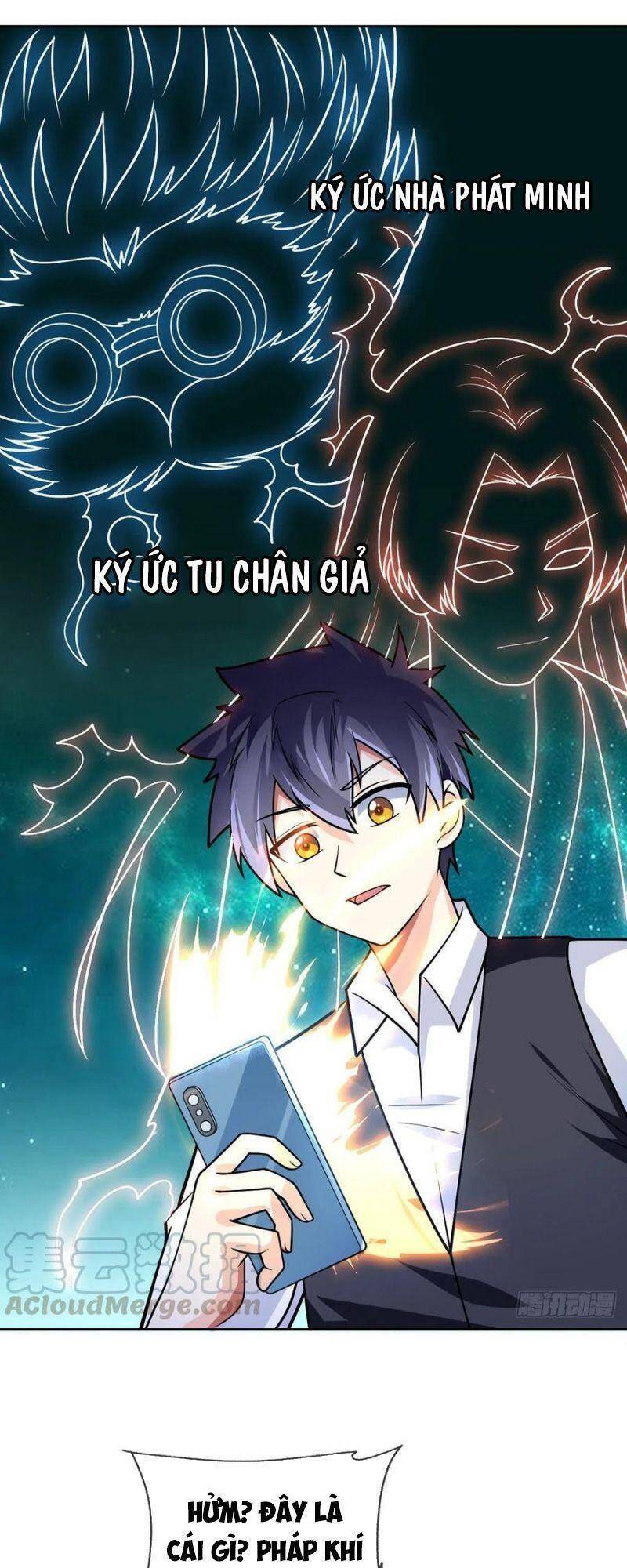 Vạn Hồn Hào Tế Chapter 55 - 31