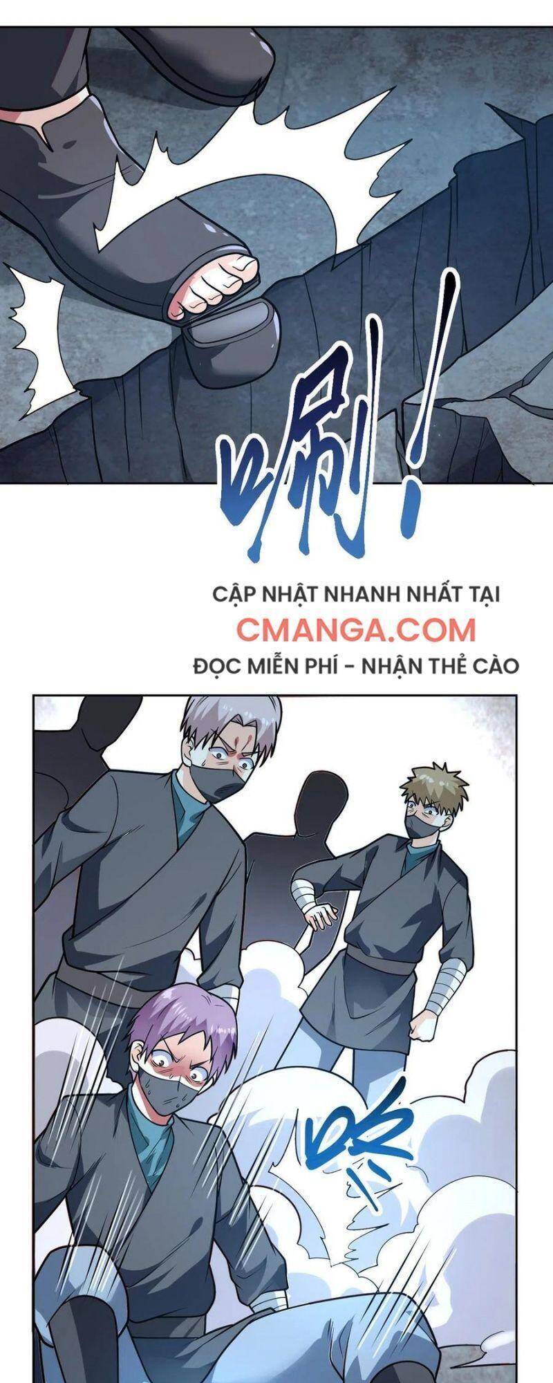 Vạn Hồn Hào Tế Chapter 55 - 5