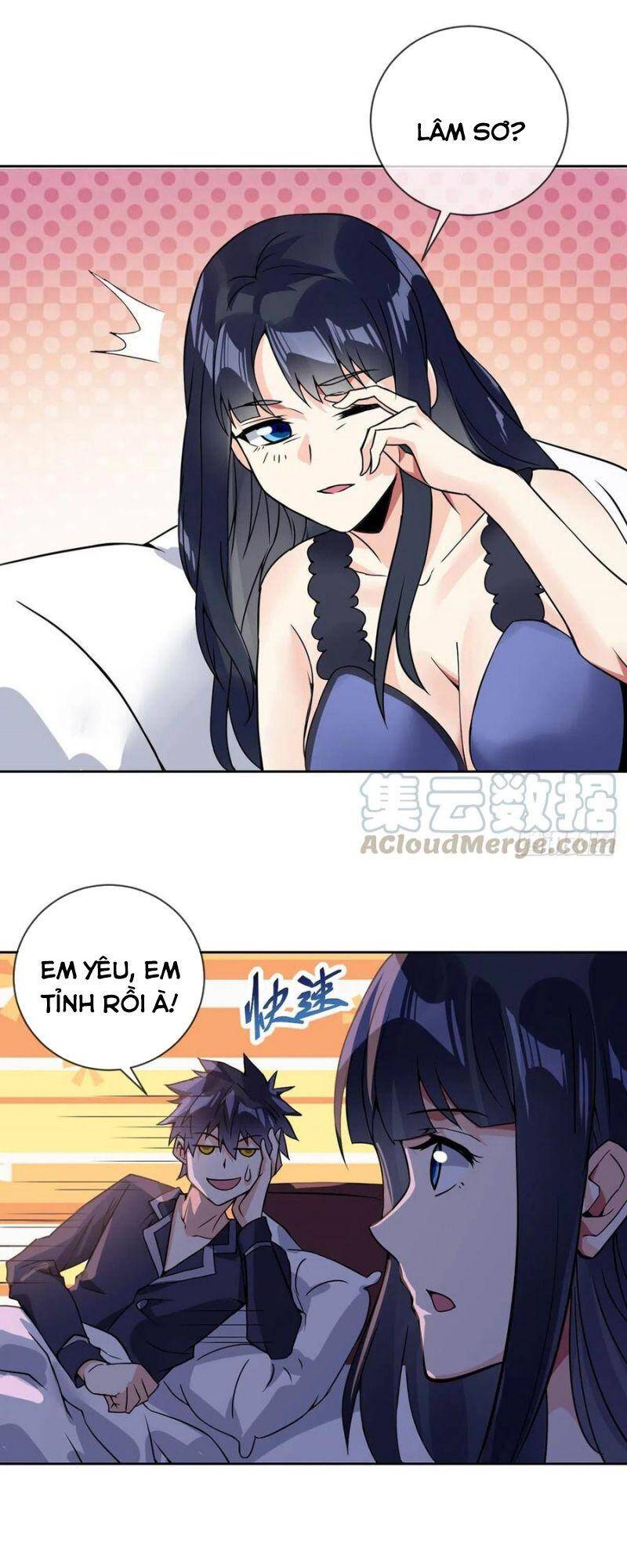 Vạn Hồn Hào Tế Chapter 57 - 3