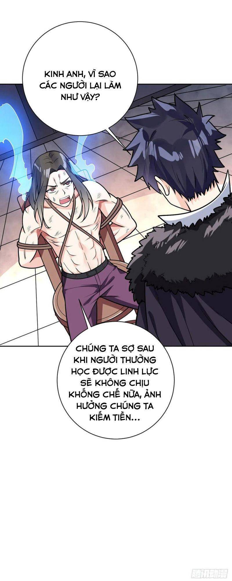 Vạn Hồn Hào Tế Chapter 58 - 31