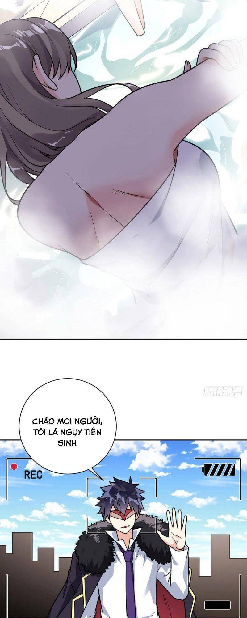 Vạn Hồn Hào Tế Chapter 58 - 5