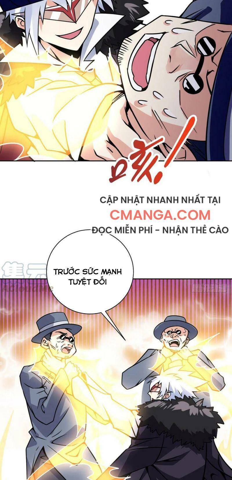 Vạn Hồn Hào Tế Chapter 60 - 29