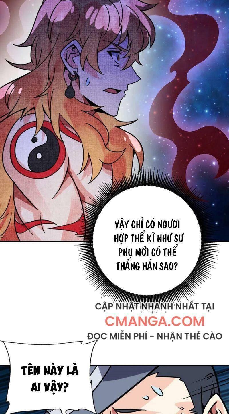 Vạn Hồn Hào Tế Chapter 60 - 33