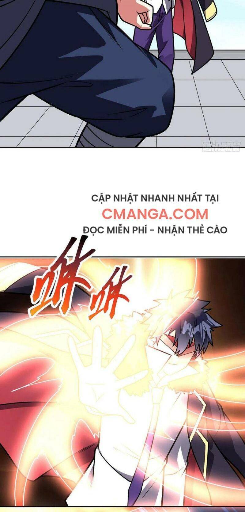 Vạn Hồn Hào Tế Chapter 61 - 31