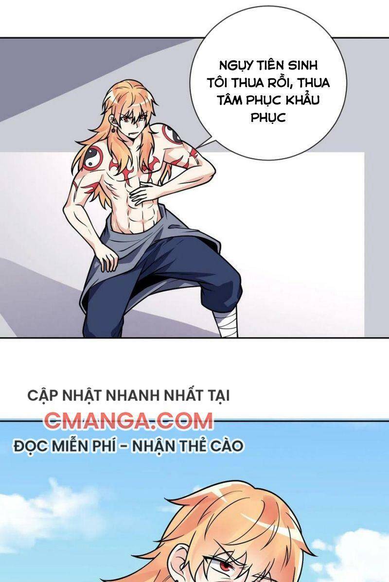 Vạn Hồn Hào Tế Chapter 62 - 1