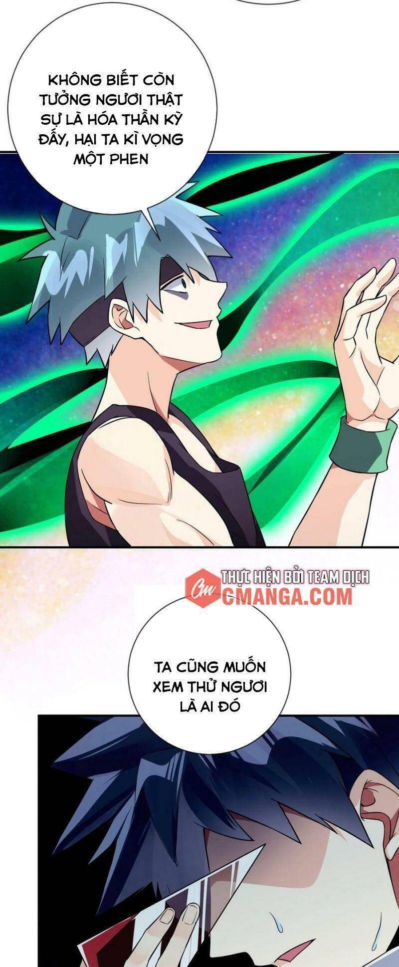 Vạn Hồn Hào Tế Chapter 72 - 17