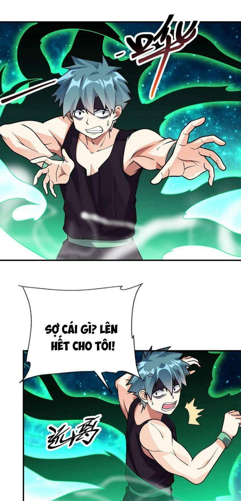 Vạn Hồn Hào Tế Chapter 73 - 1