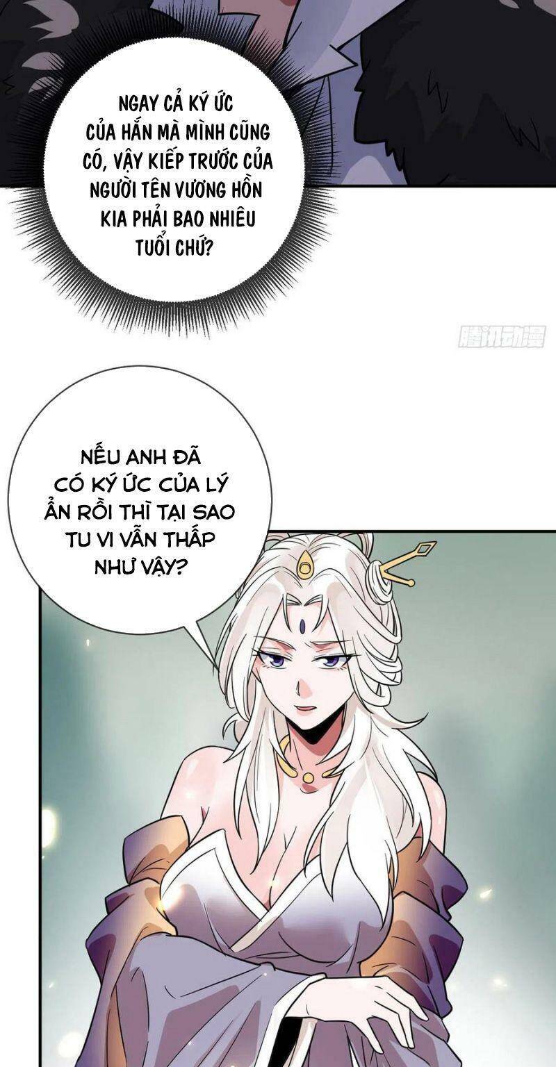 Vạn Hồn Hào Tế Chapter 74 - 26