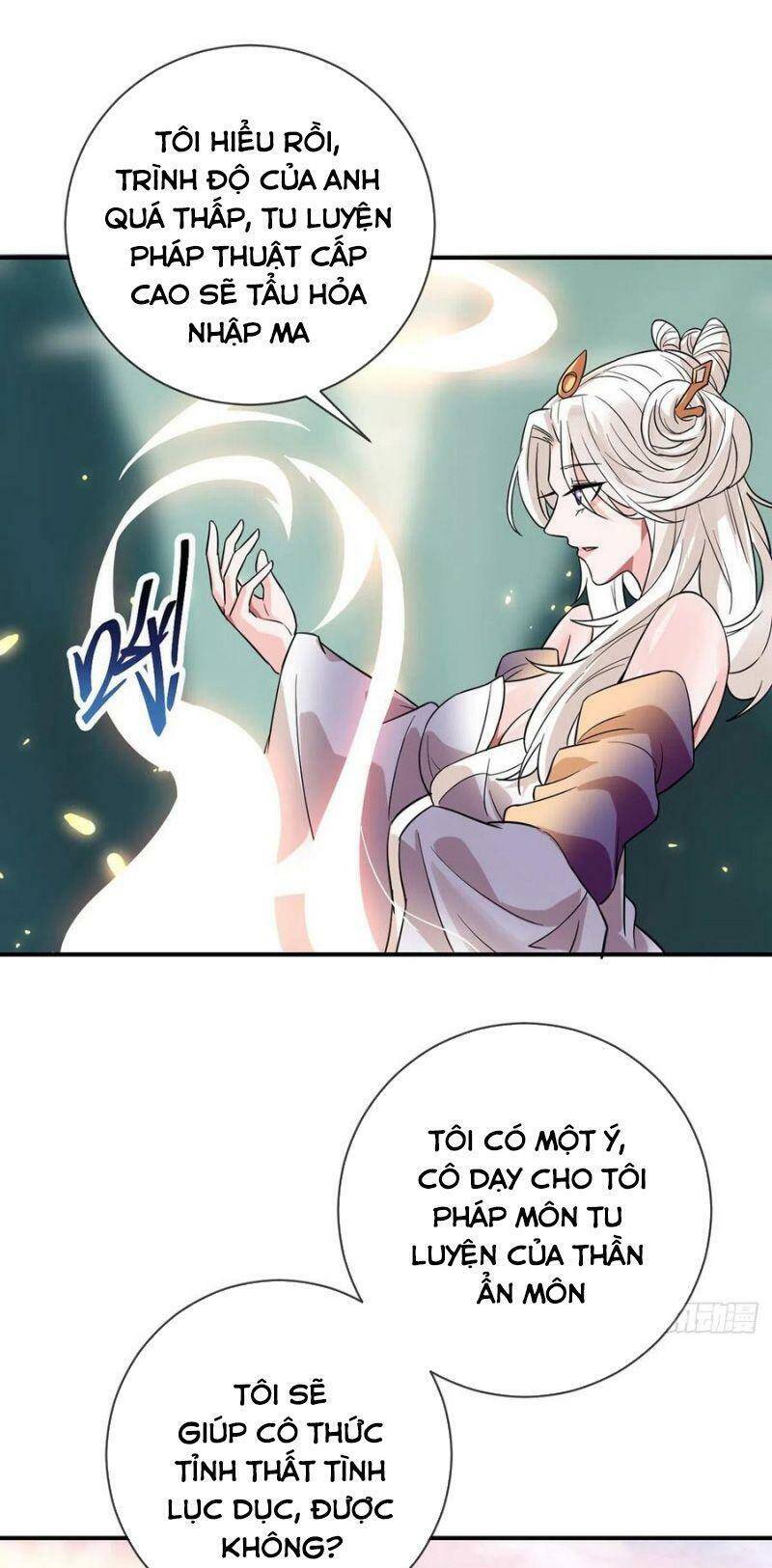 Vạn Hồn Hào Tế Chapter 74 - 30