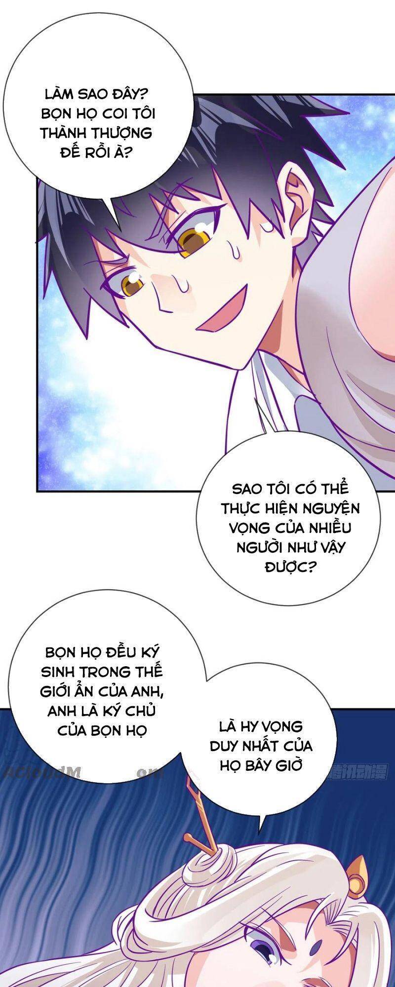 Vạn Hồn Hào Tế Chapter 76 - 11