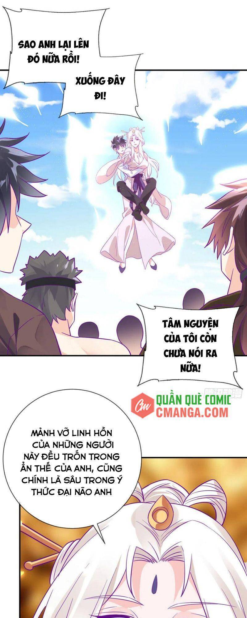 Vạn Hồn Hào Tế Chapter 76 - 15