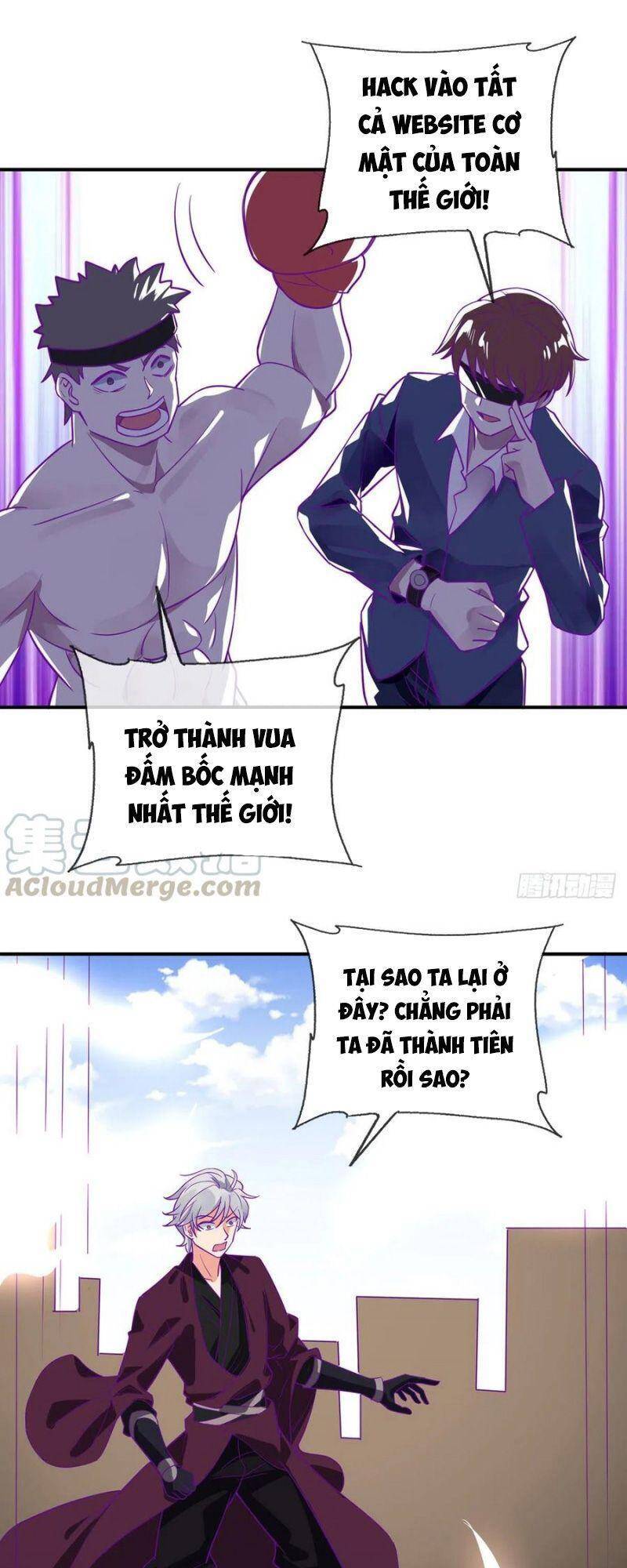 Vạn Hồn Hào Tế Chapter 76 - 9