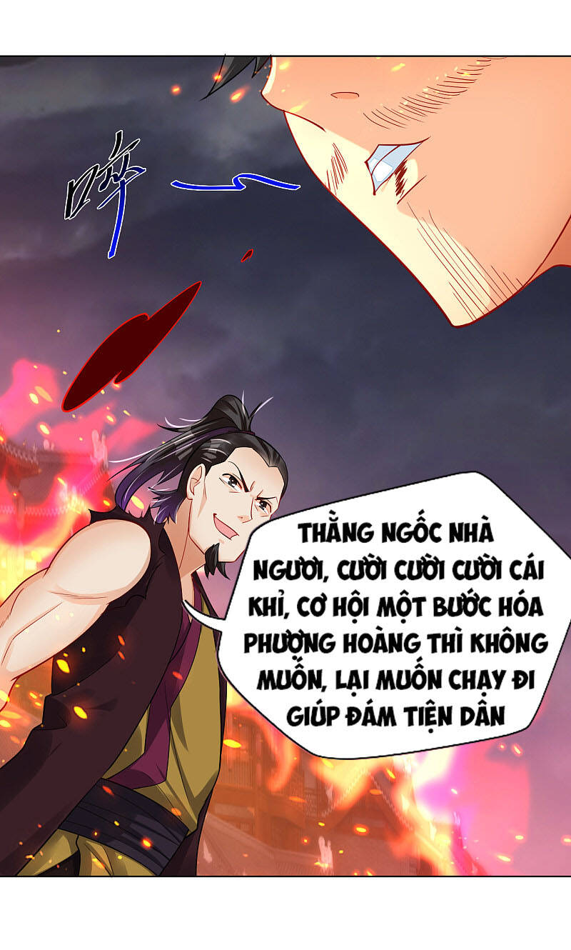 Nghịch Thiên Chiến Thần Chapter 215 - 14