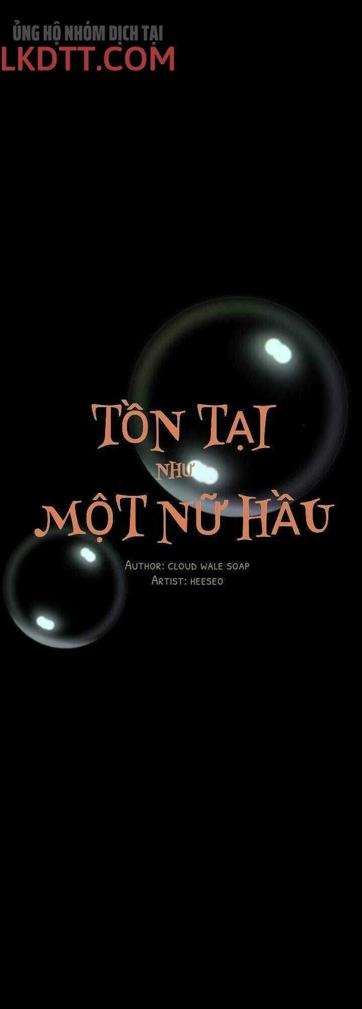 Tồn Tại Như Một Nữ Hầu Chapter 19 - 4