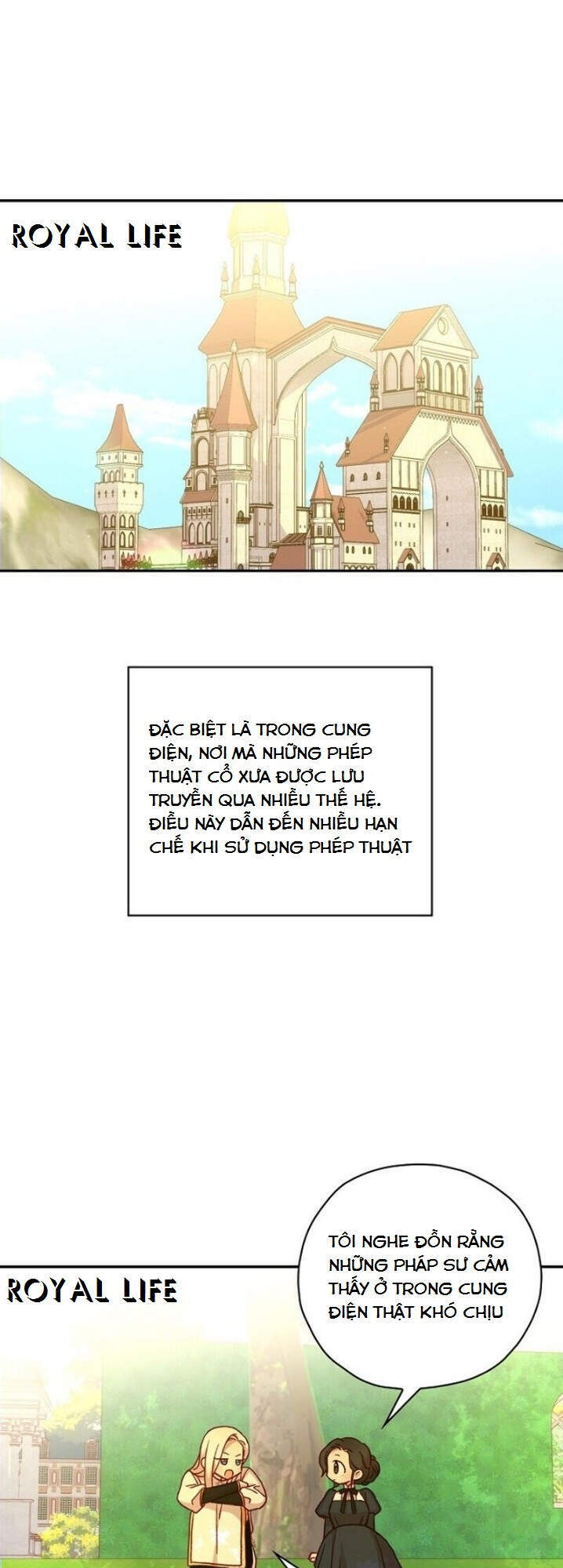 Tồn Tại Như Một Nữ Hầu Chapter 31 - 18