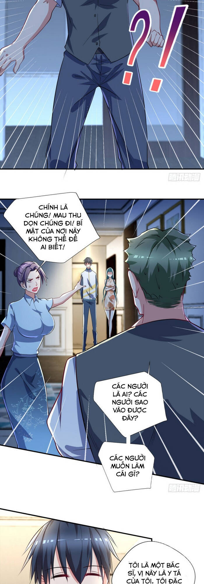 Mở Phòng Khám Tu Tiên Chapter 72 - 11