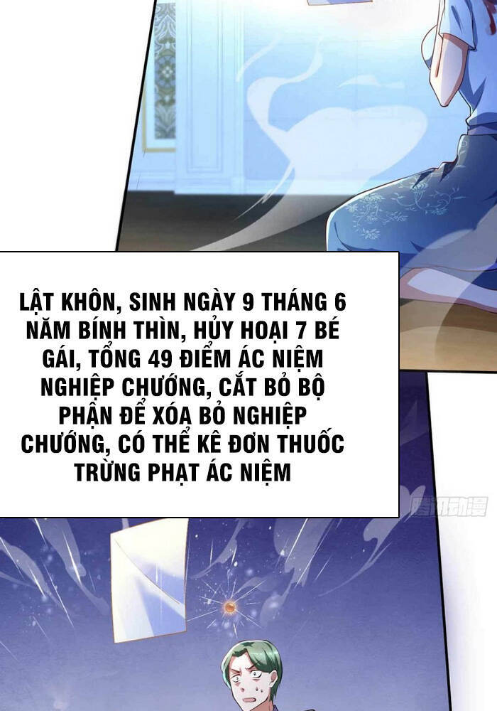 Mở Phòng Khám Tu Tiên Chapter 73 - 14