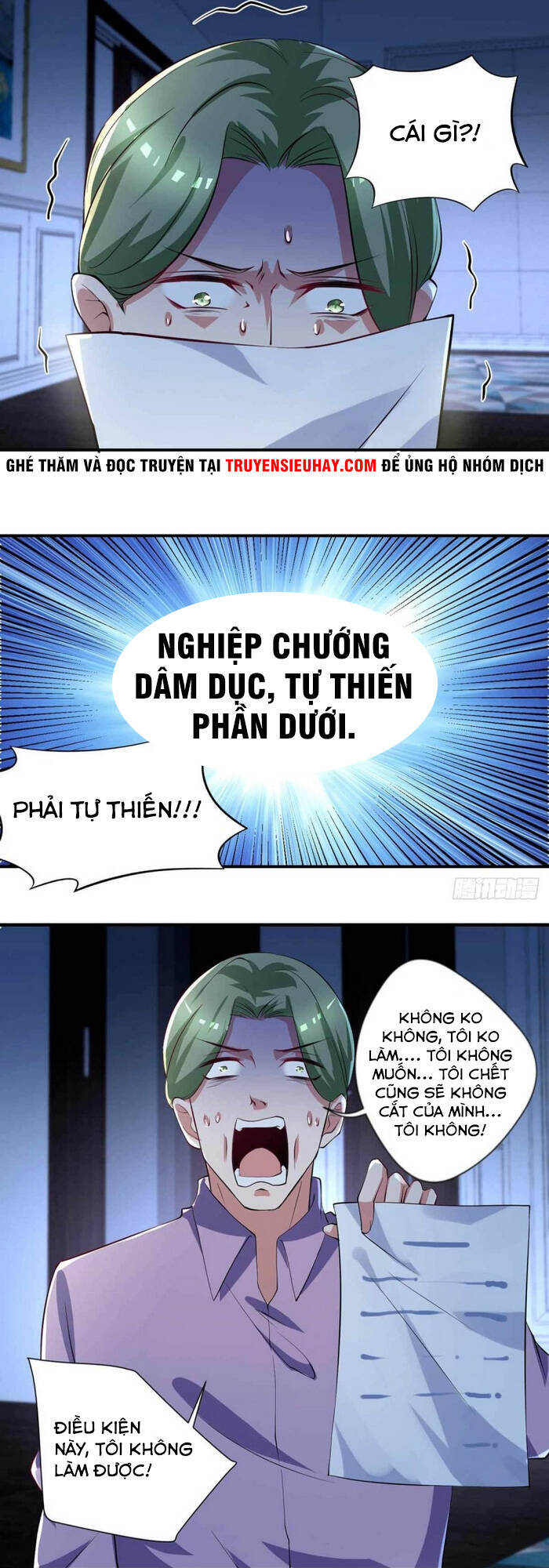 Mở Phòng Khám Tu Tiên Chapter 73 - 18