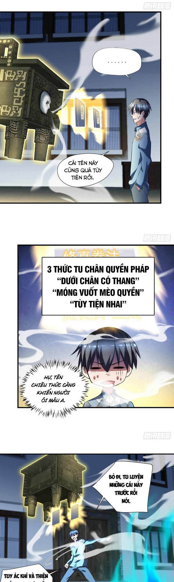 Mở Phòng Khám Tu Tiên Chapter 79 - 7