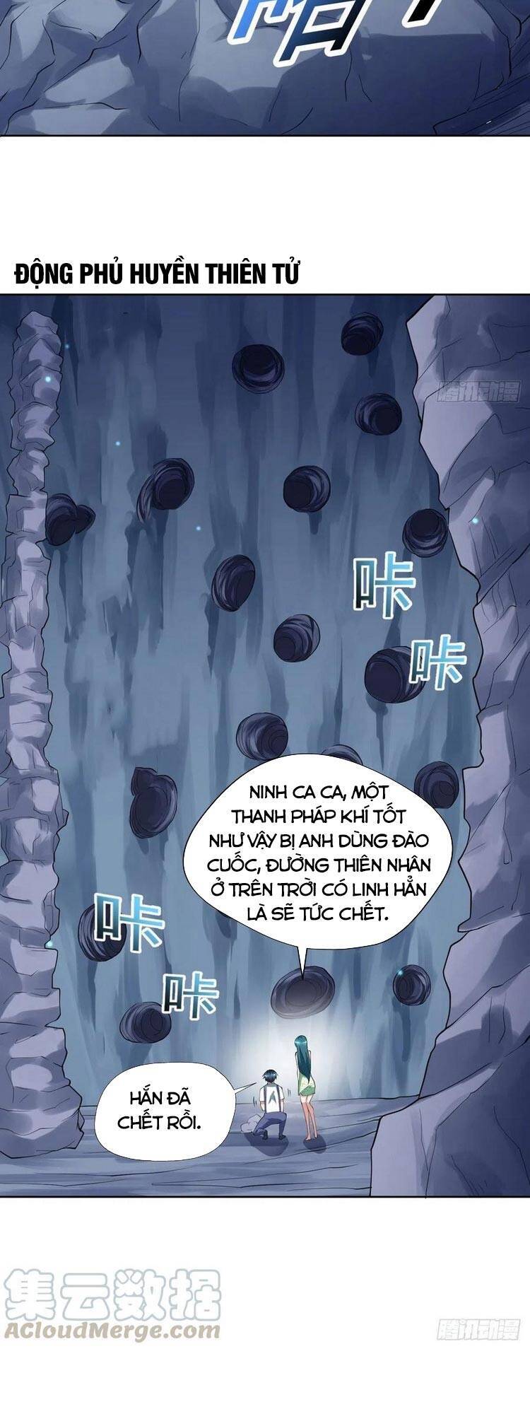 Mở Phòng Khám Tu Tiên Chapter 96 - 7