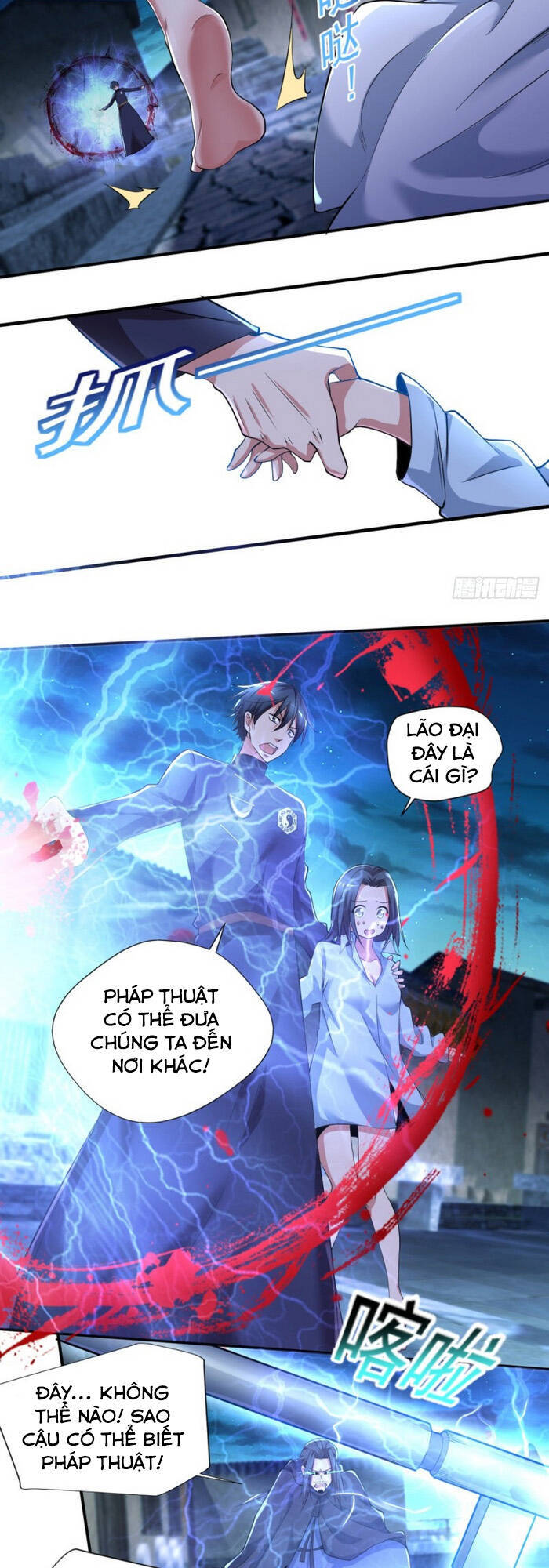 Mở Phòng Khám Tu Tiên Chapter 65 - 13