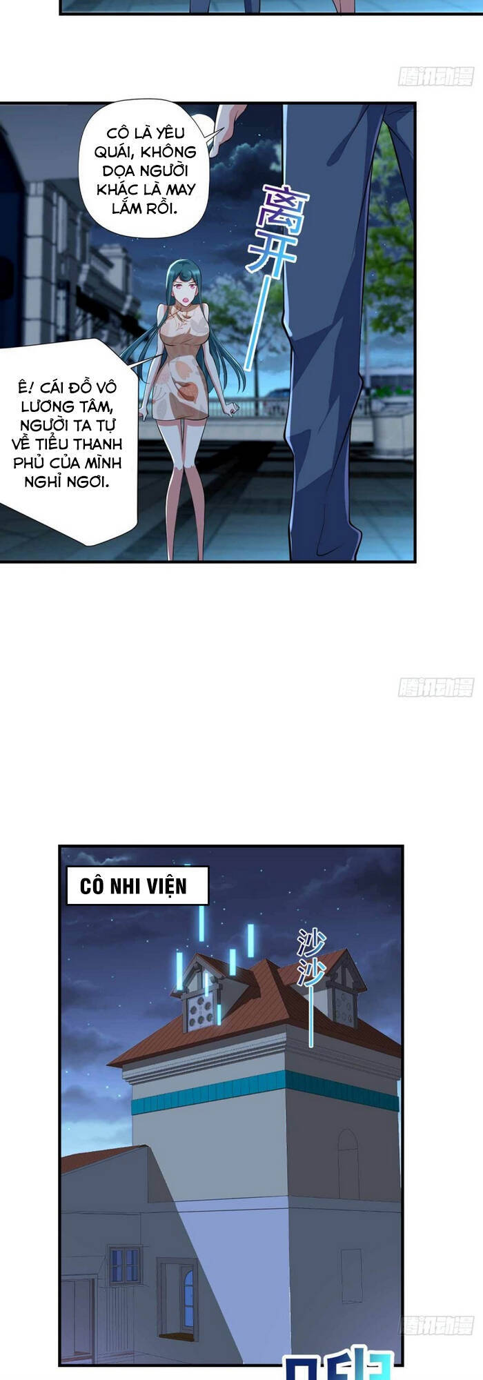 Mở Phòng Khám Tu Tiên Chapter 74 - 5