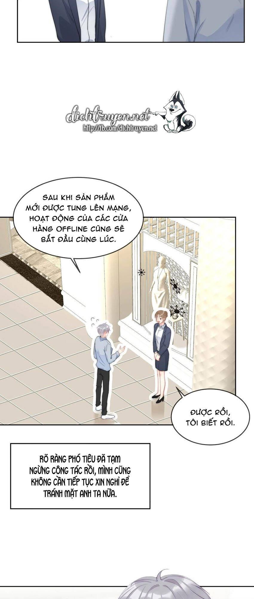 Boss Đại Nhân Là Nữ Thần? Chapter 50 - 37