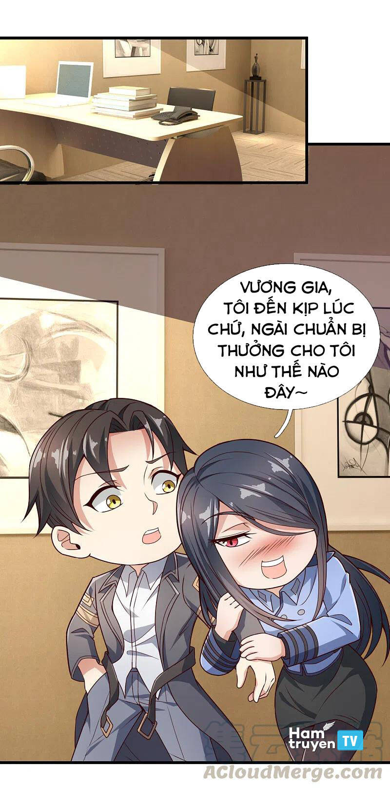 Ta Là Chiến Thần Vô Song Chapter 106 - 26