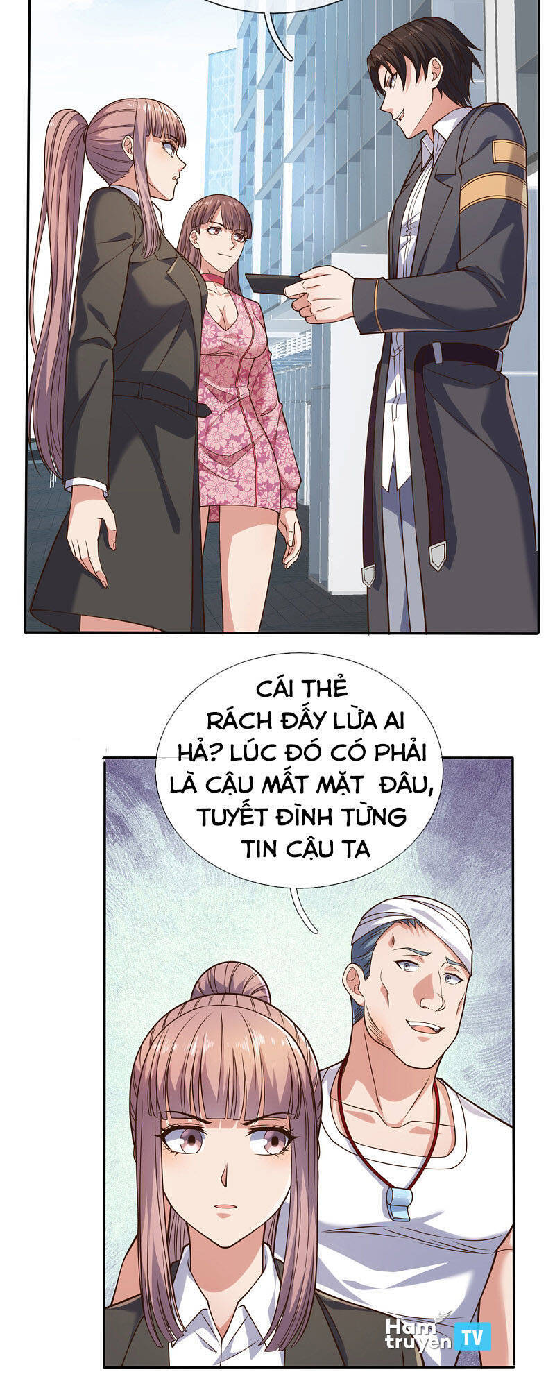 Ta Là Chiến Thần Vô Song Chapter 89 - 13