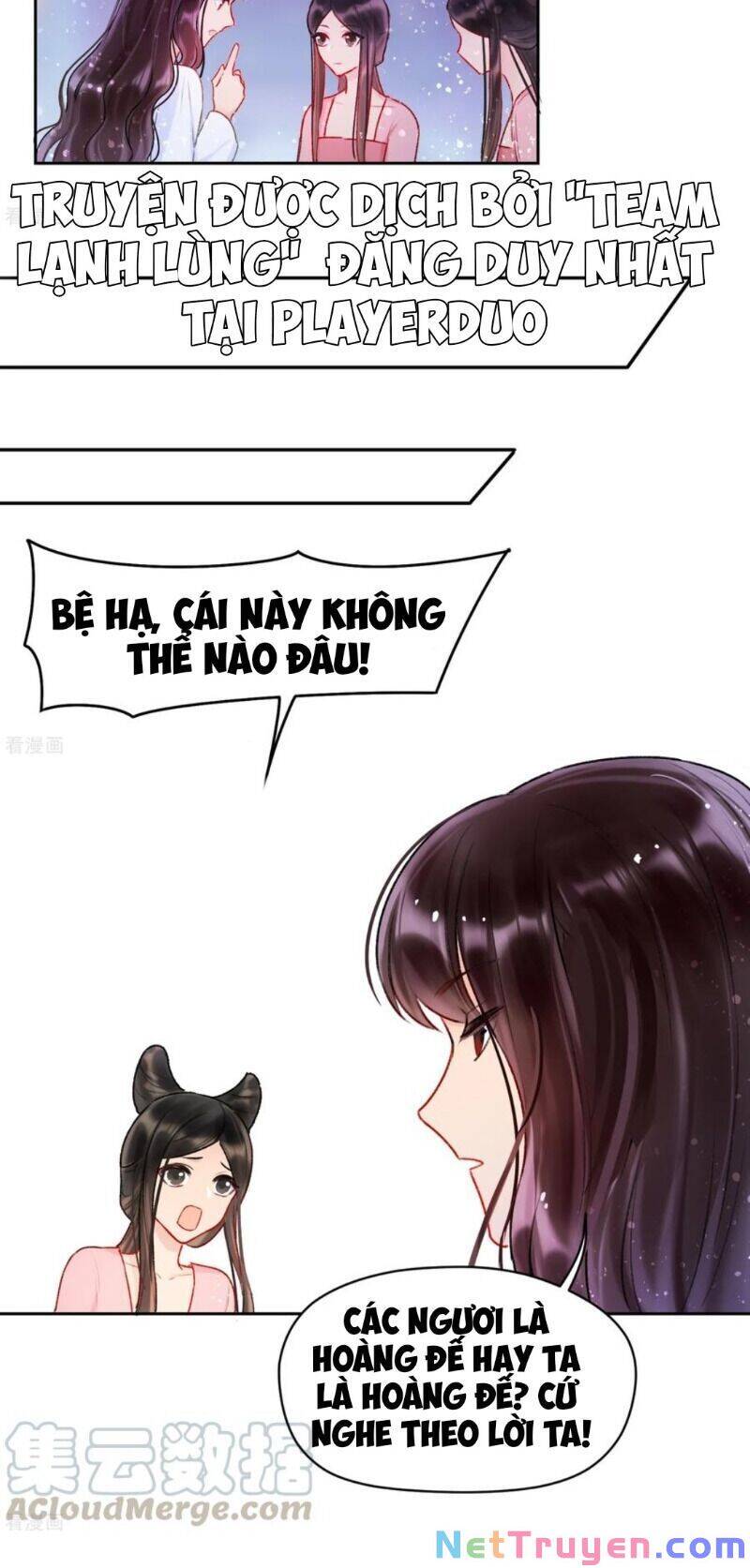 Bệ Hạ Nhà Ta Muốn Hại Quốc Chapter 16 - 10