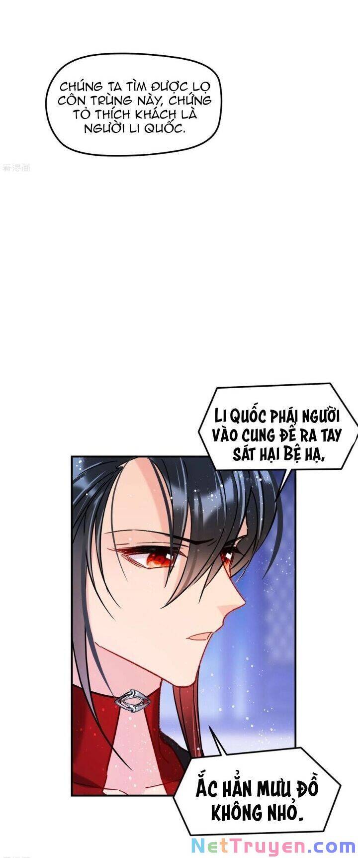 Bệ Hạ Nhà Ta Muốn Hại Quốc Chapter 44 - 17