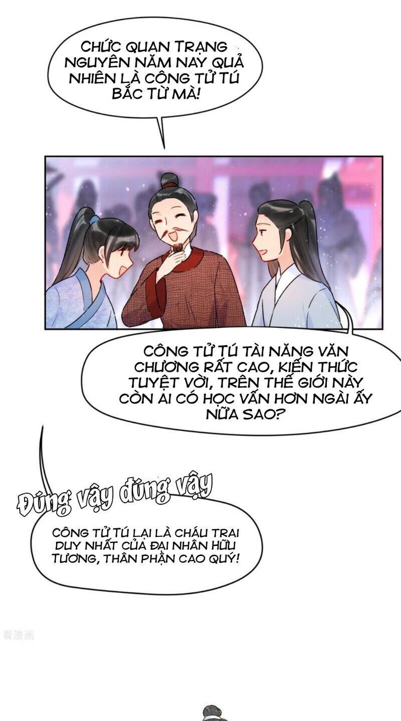 Bệ Hạ Nhà Ta Muốn Hại Quốc Chapter 17 - 7