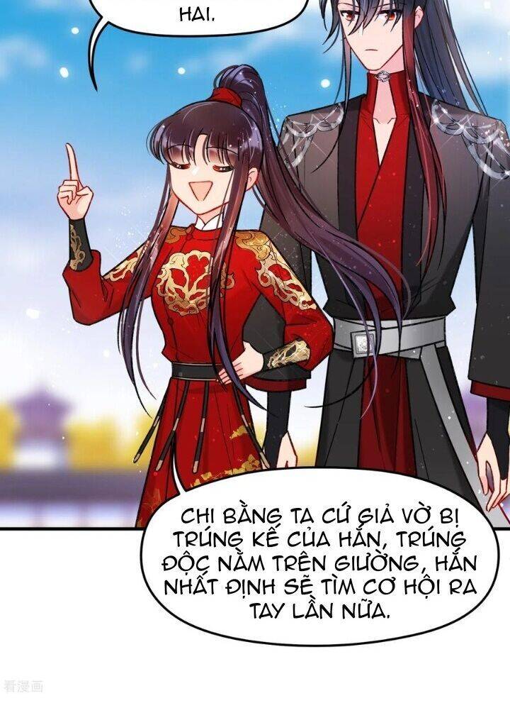 Bệ Hạ Nhà Ta Muốn Hại Quốc Chapter 41 - 4