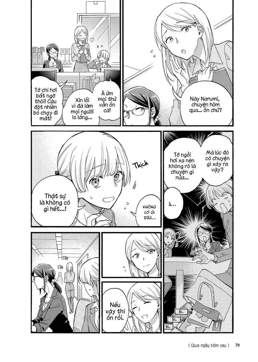 Thật Khó Để Yêu 1 Otaku Chapter 84 - 2