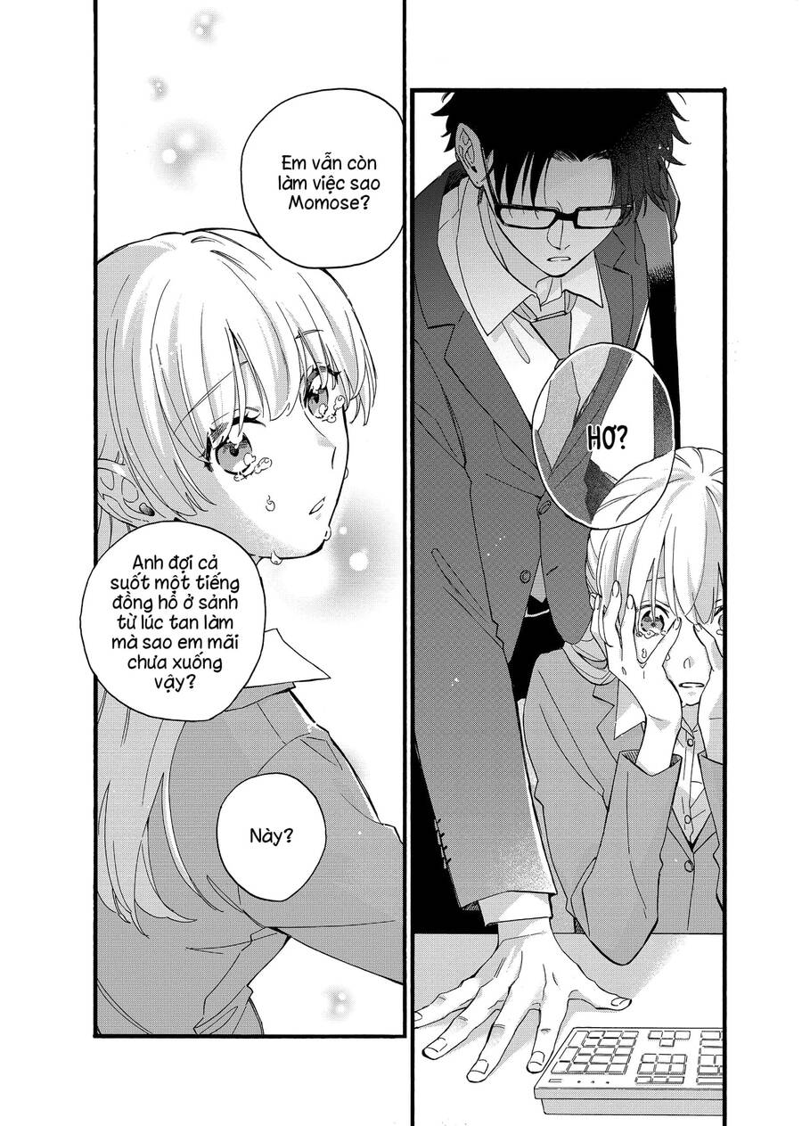 Thật Khó Để Yêu 1 Otaku Chapter 84 - 10