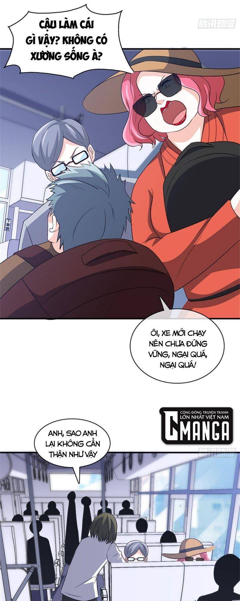 Ta Là Hàn Tam Thiên Chapter 33 - 21