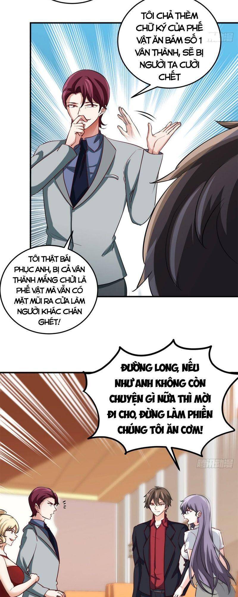 Ta Là Hàn Tam Thiên Chapter 41 - 17