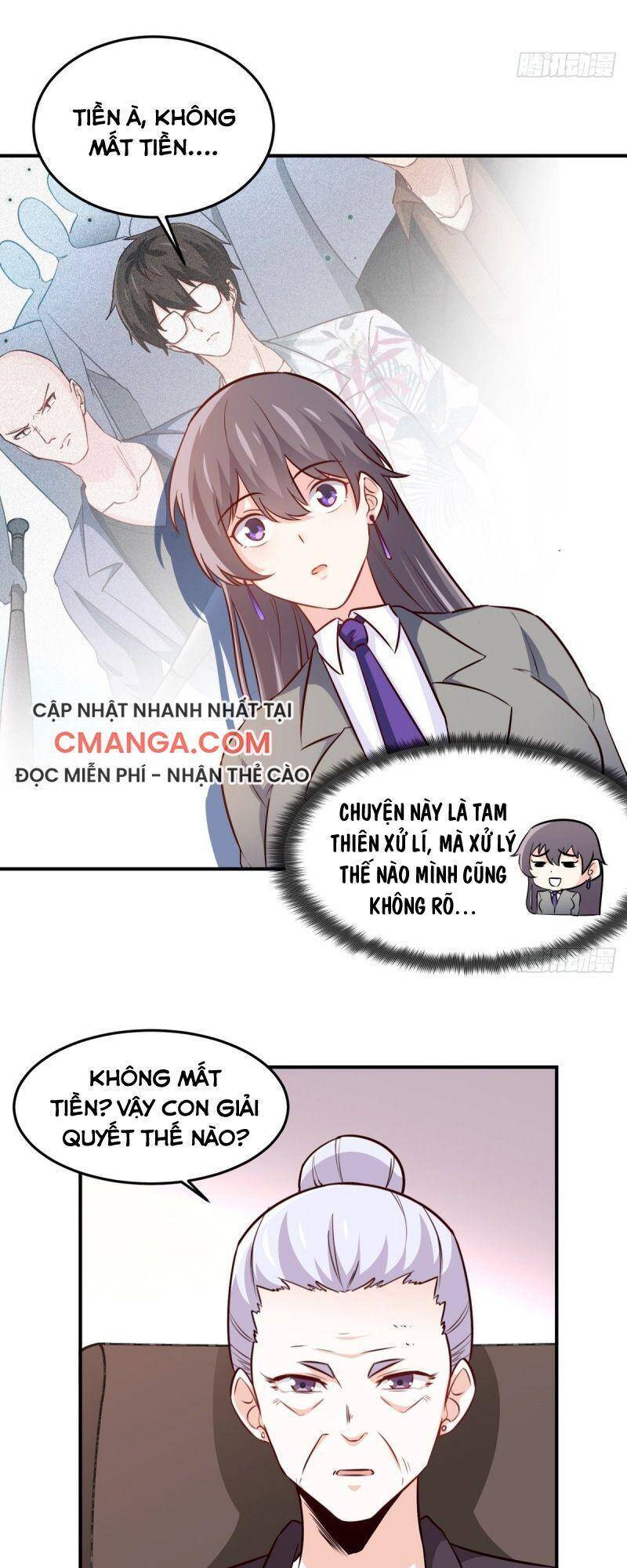 Ta Là Hàn Tam Thiên Chapter 21 - 32