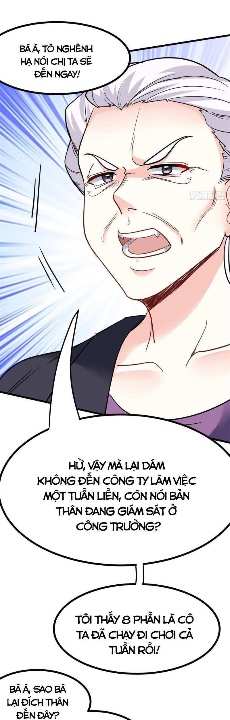 Ta Là Hàn Tam Thiên Chapter 79 - 3