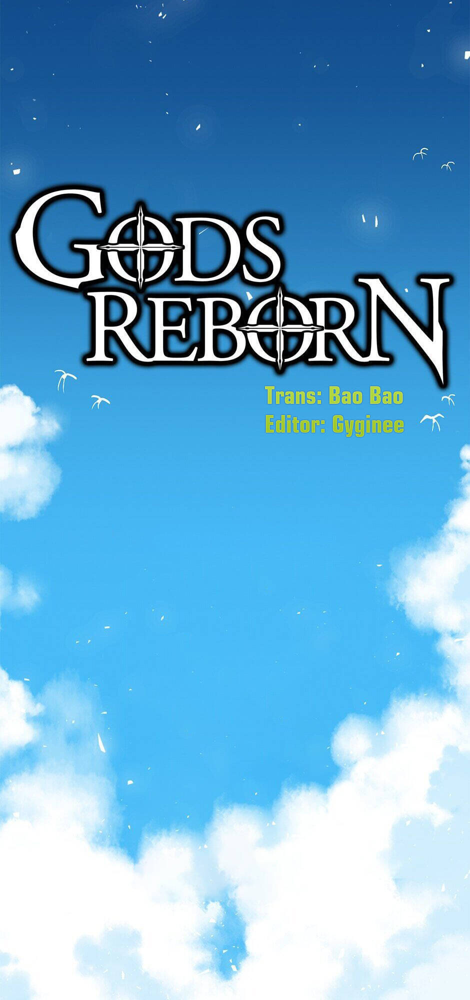 Gods Reborn Chapter 27 - 3