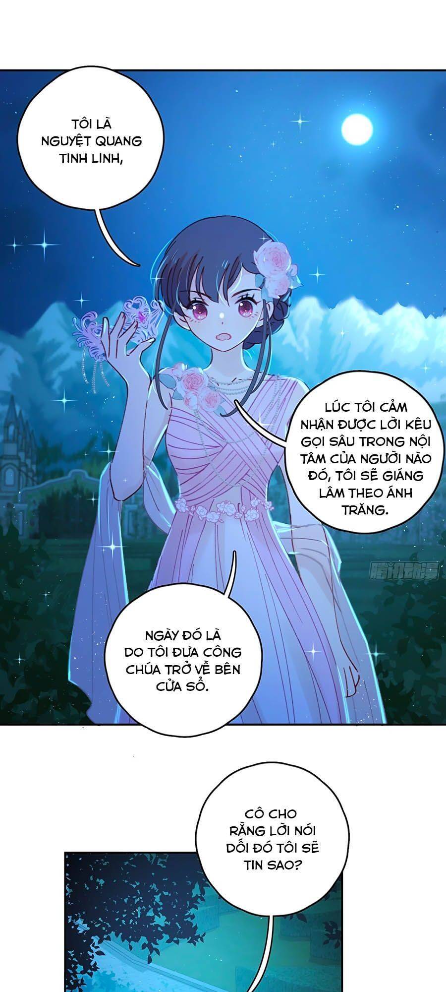 Khi Mộng Thần Yêu Chapter 39 - 12