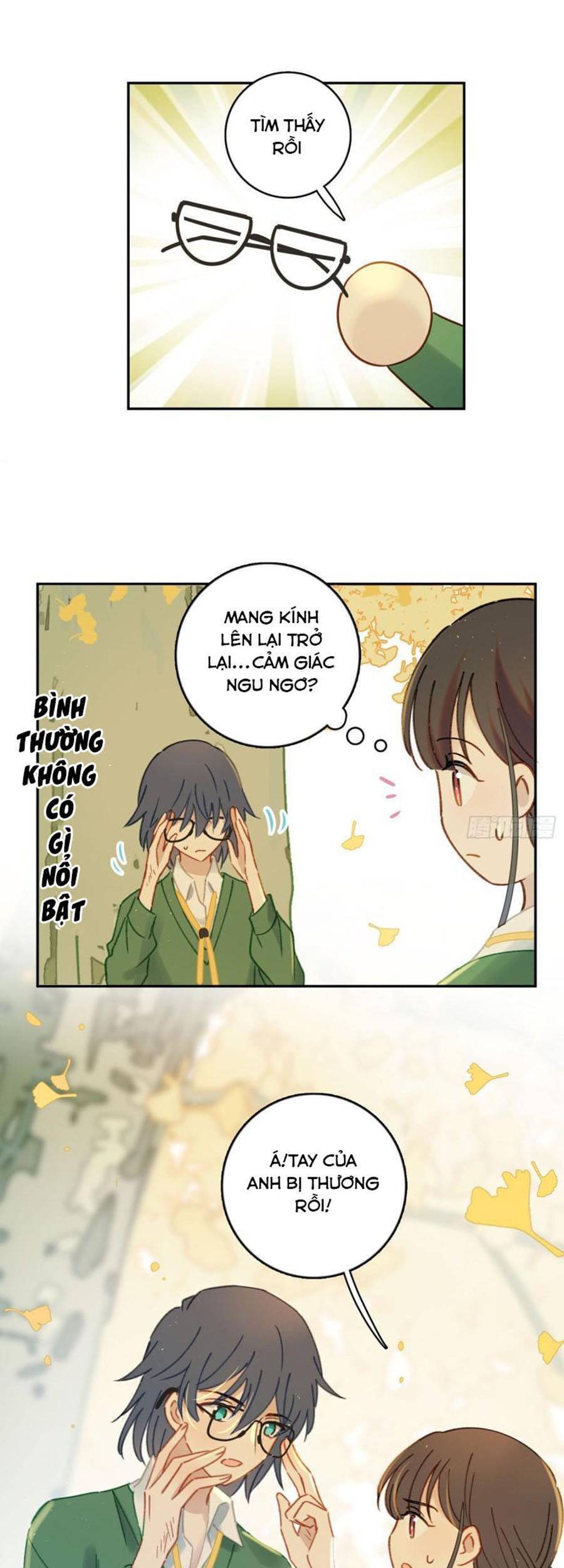 Khi Mộng Thần Yêu Chapter 75 - 7