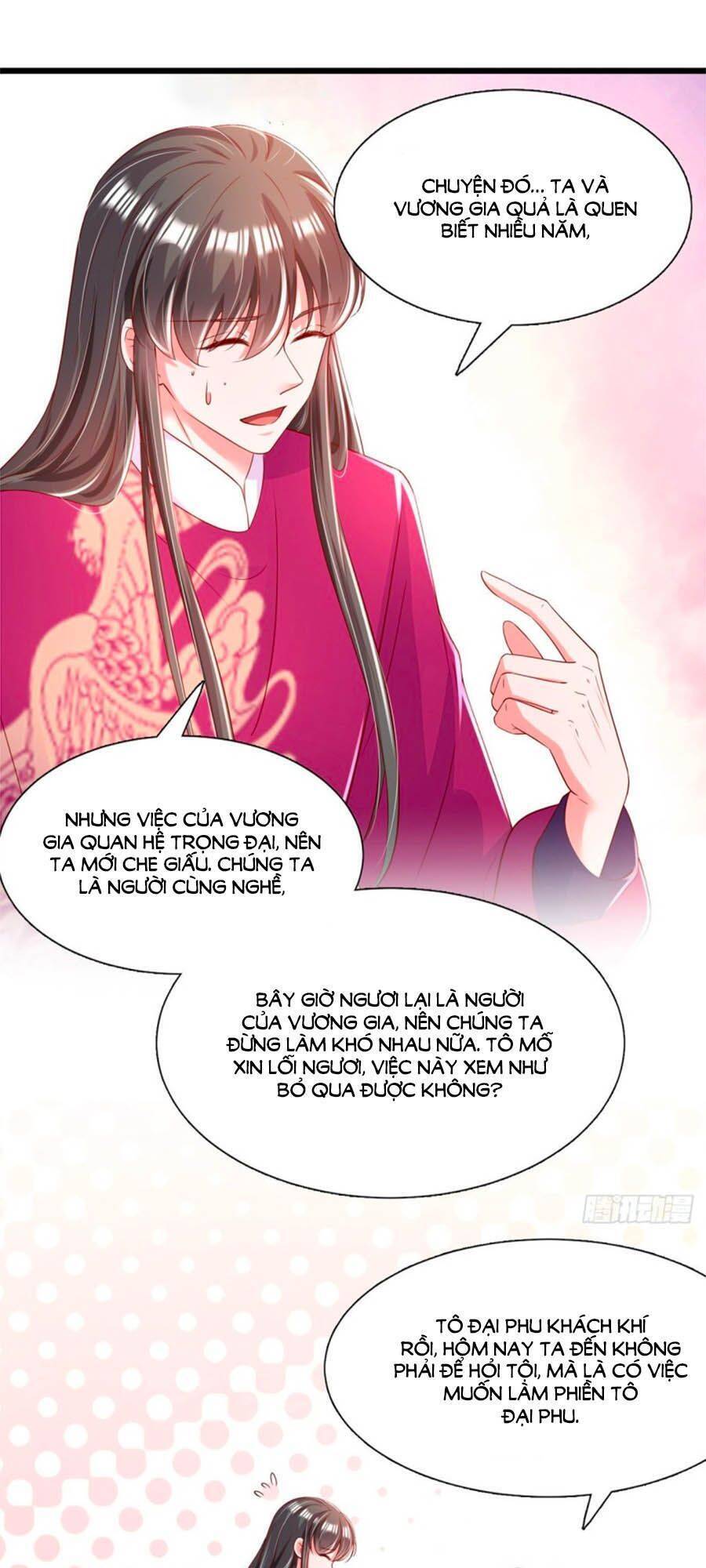 Phượng Ngự Tà Vương Chapter 84 - 2