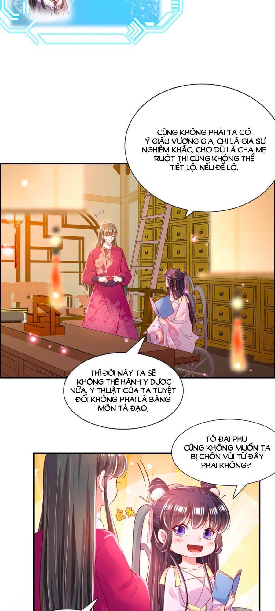 Phượng Ngự Tà Vương Chapter 84 - 4