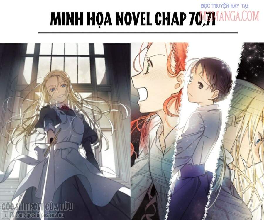 Tôi Đã Cướp Mất Đêm Đầu Tiên Của Nam Chính Chapter 70.5 - 30