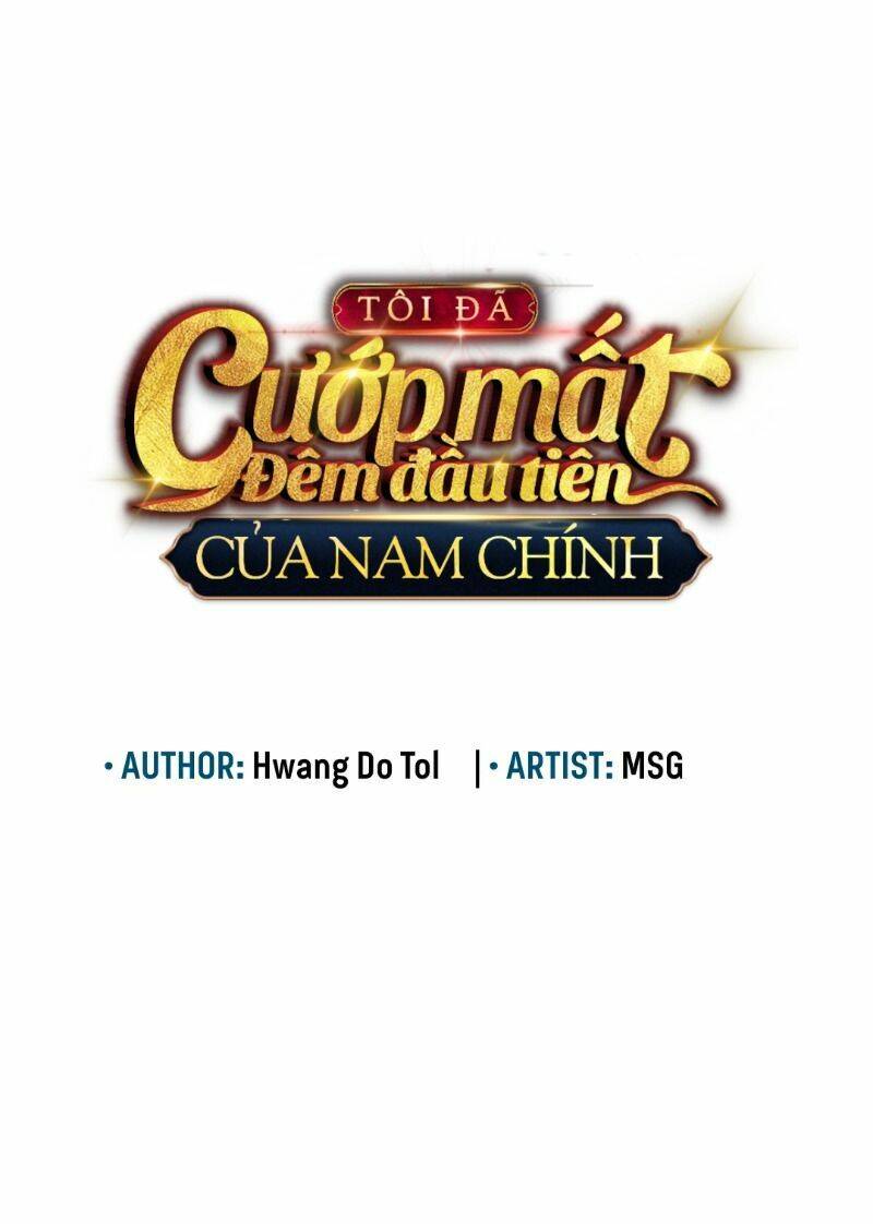 Tôi Đã Cướp Mất Đêm Đầu Tiên Của Nam Chính Chapter 39 - 7