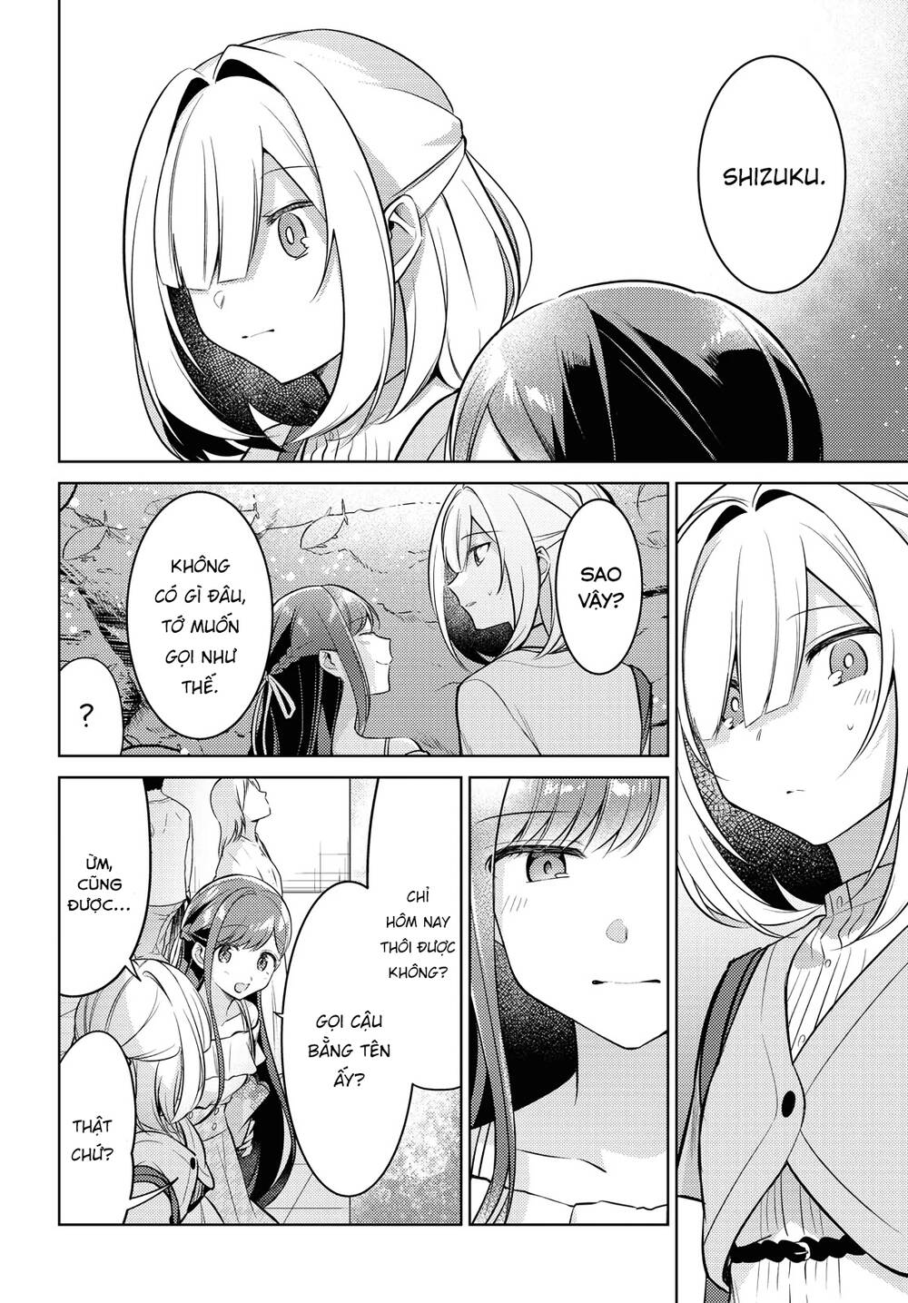 Kimi To Tsuzuru Utakata Chapter 5 - 12