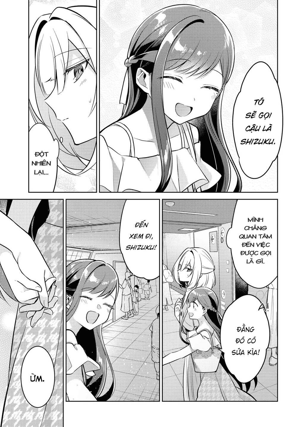 Kimi To Tsuzuru Utakata Chapter 5 - 13