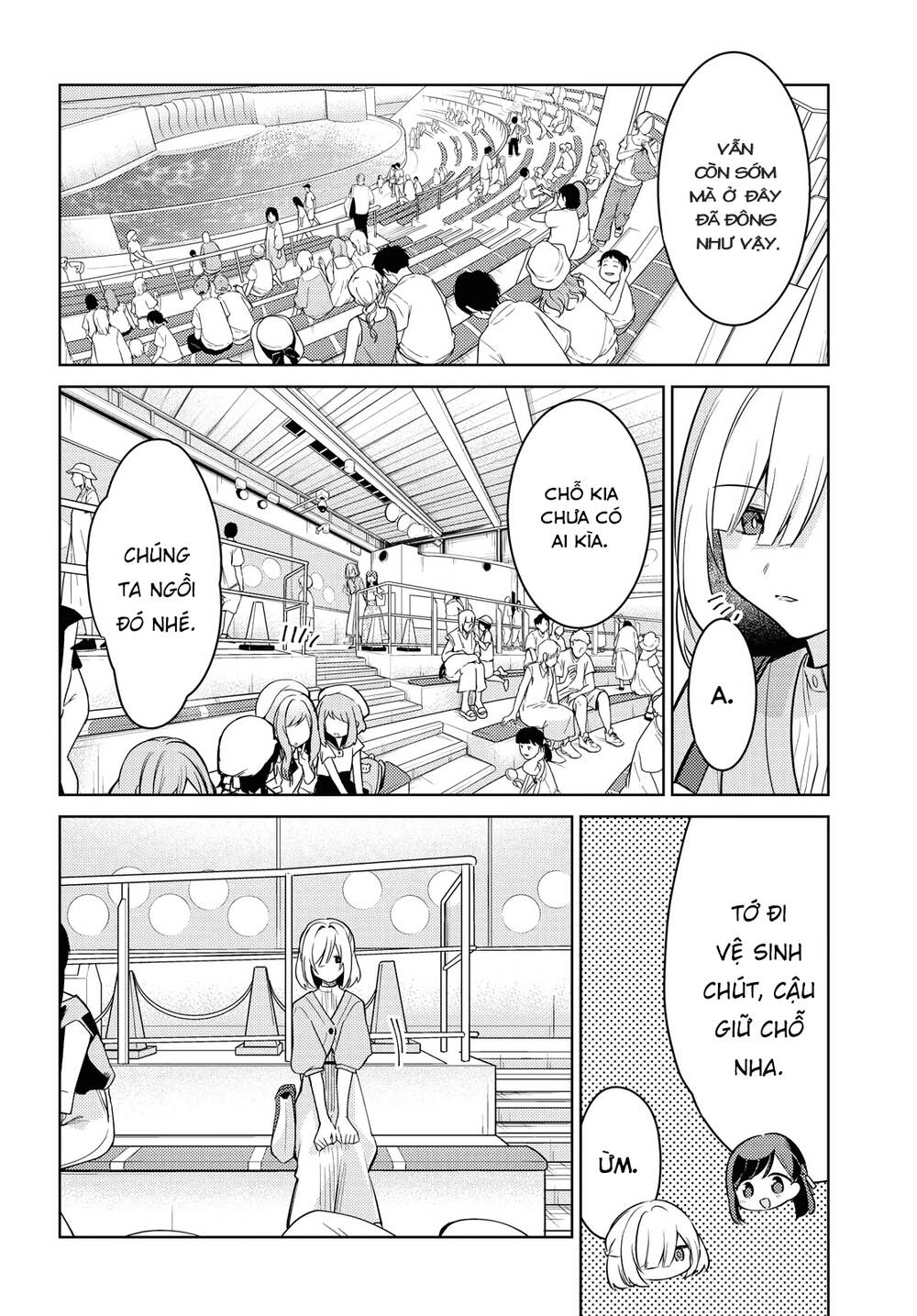 Kimi To Tsuzuru Utakata Chapter 5 - 16